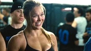 Entourage Movie CLIP - Turtle Fights Ronda (2015) Ronda Rousey Movie HD