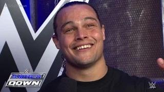 Bo Dallas strolls down memory lane with Renee Young: WWE SmackDown, May 21, 2015