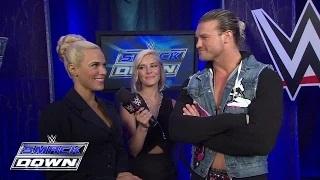 Dolph Ziggler levels with Lana following their Raw kiss: WWE SmackDown, May 21, 2015
