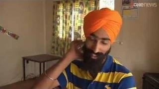 You did such a wonderful thing: Huge surprise for hero Sikh man