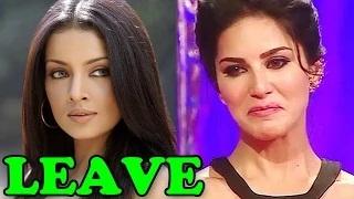Celina Jaitly apparently asked Sunny Leone to leave her apartment