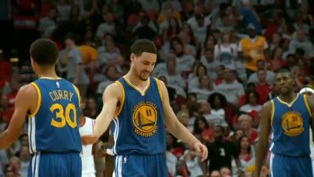 NBA: Warriors Dominate in Game 3