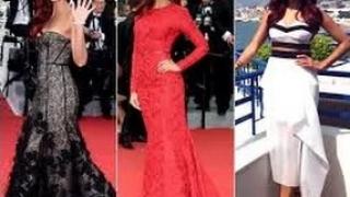 Aishwarya, Sonam, Katrina at Cannes 2015 | WORST & BEST DRESSED