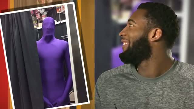 NBA: Defend Your Post with Andre Drummond