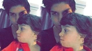 Cutest Pictures Of AbRam Khan | 2nd Birthday Special