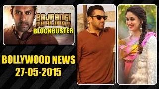 Bajrangi Bhaijaan BLOCKBUSTER Before Release | 27th May 2015