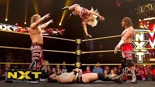 Blake & Murphy vs. Elias Samson & Mike Rallis: WWE NXT, May 27, 2015