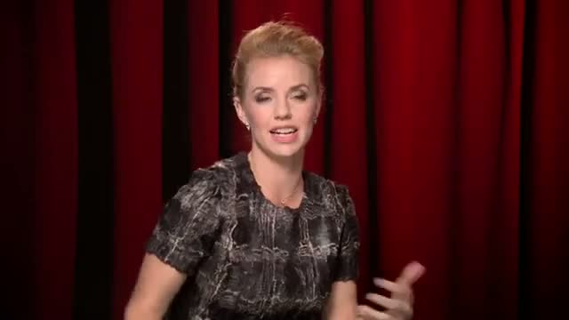 Kelli Garner Recalls 'Marilyn Monroe' Audition