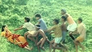 Chutti Chutti - Tamil Funny Song - Vijaykanth, Sukanya - Chinna Gounder - Ilaiyaraja Hits