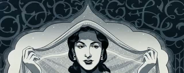 Nargis' 86th Birthday Google Doodle