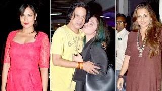 Bollywood Celebs Emotional REACTION On Hamari Adhuri Kahani