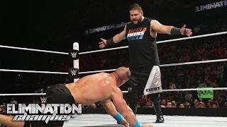 WWE Network: Kevin Owens delivers a bold statement after upsetting Cena: WWE Elimination Chamber