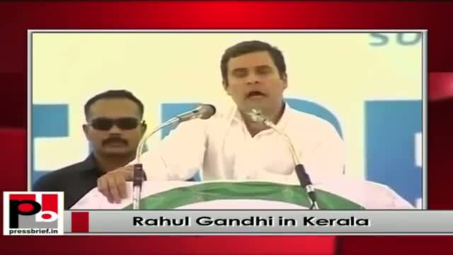 Rahul Gandhi steps up attack againt Centre