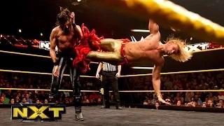 Tyler Breeze vs. Adam Rose: WWE NXT, June 3, 2015
