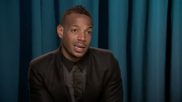 Marlon Wayans Set to Spoof 'Fifty Shades'