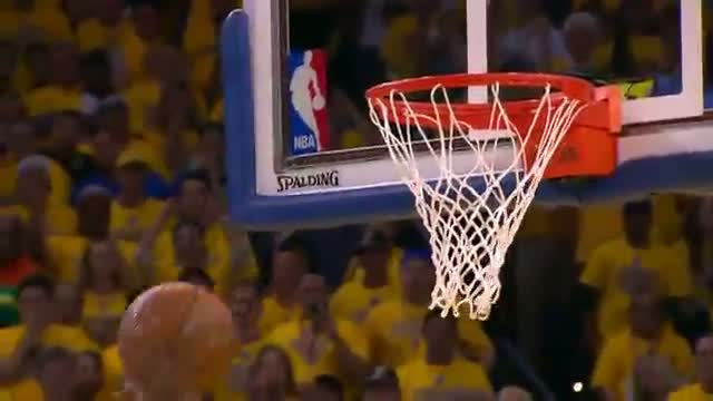 NBA: Kyrie Irving's Amazing Block on Stephen Curry from All Angles!