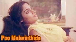 Poo Malarinthida - Classic Tamil Song - Kamal Hassan, Madhavi - Tik Tik Tik