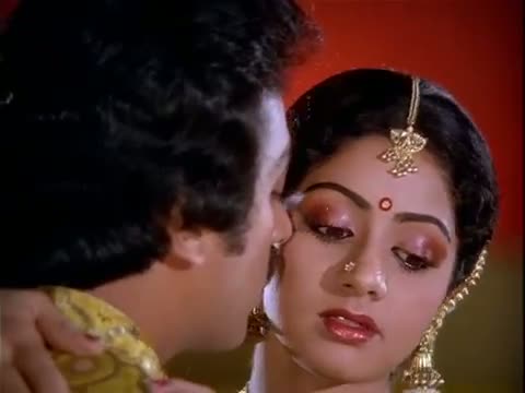 Neela Vana Odayil - Romantic Tamil Song - Kamal Haasan, Sridevi - Gangai Amaran Hits - Vazhve Maayam