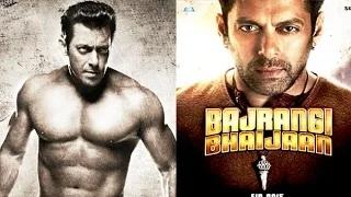 Salman Goes SHIRTLESS In Bajrangi Bhaijaan