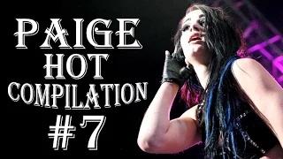 WWE Diva Paige Hot Compilation- #7