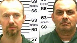 Cuomo: Escaped NY Prisoners 'Dangerous People'