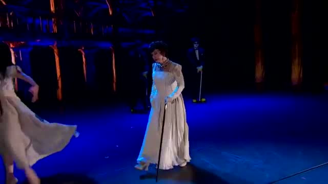 The 69th Annual Tony Awards - The Visit