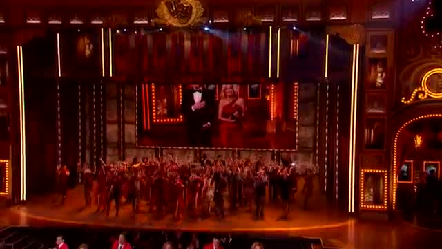 The 69th Annual Tony Awards - Closing Number - The Jersey Boys