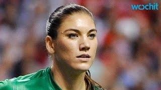Hope Solo 'Repeatedly Insulted' and Threatened Police While in Custody