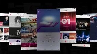 Apple Music - Music needed a home . . . so we built it one.