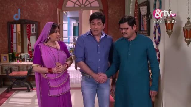 bhabhi ji ghar hai serial 20 april 2017