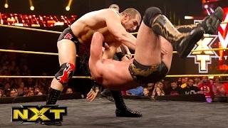 Zack Ryder & Mojo Rawley vs. Elias Samson & Mike Rallis: WWE NXT, June 10, 2015