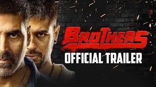 Brothers Official Trailer - Akshay Kumar, Sidharth Malhotra, Jackie Shroff and Jacqueline Fernandez