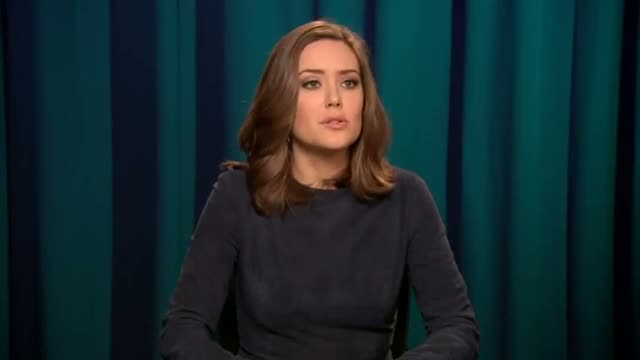 Megan Boone on the Power of 'The Blacklist'
