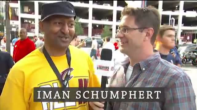 NBA: Can Cavs Fans Spell Iman Shumpert? - The Starters
