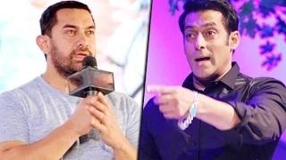 Aamir Advises Salman To Stay Cool With Fans Video