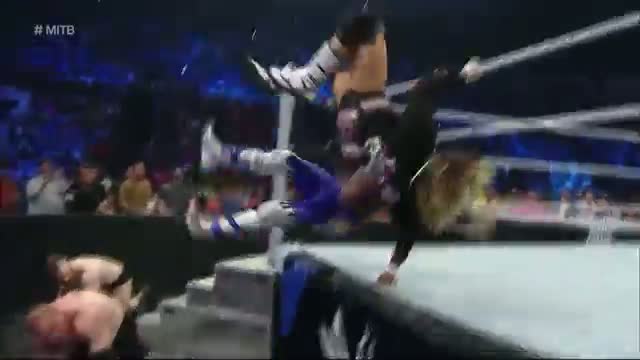 Roman Reigns, Randy Orton & Neville vs. Sheamus, Kane & Kofi Kingston: WWE SmackDown, June 11, 2015