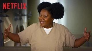 Orange is the New Black - Two Lies and a Truth - Black Cindy [HD]