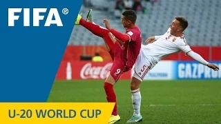 Serbia v. Hungary - Match Highlights FIFA U-20 World Cup New Zealand 2015