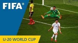 USA v. Colombia - Match Highlights FIFA U-20 World Cup New Zealand 2015