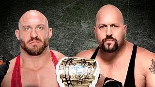 Big Show vs. Ryback - WWE Intercontinental Championship - Money in the Bank WWE 2K15 Simulation