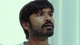 South star Dhanush suffers from a vocal disorder - Shamitabh (2015)