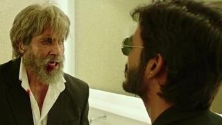 Amitabh Bachchan - Bollywood's angry young man returns - Shamitabh (2015)