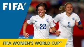 England v. Mexico HIGHLIGHTS - FIFA Women's World Cup 2015