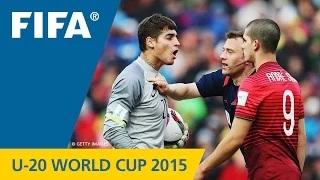 Brazil v. Portugal - Match Highlights FIFA U-20 World Cup New Zealand 2015