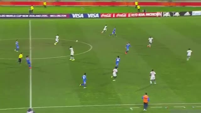Uzbekistan v. Senegal - Match Highlights FIFA U-20 World Cup New Zealand 2015