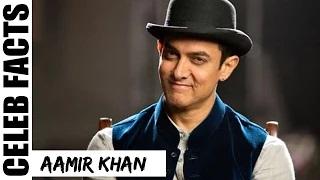 Unknown Facts of 'Aamir Khan' | Mr. Perfectionist Of Bollywood