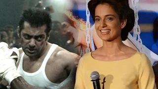 Why Kangana REJECTED Salman Khan's SULTAN | REVEALED