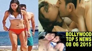 Bollywood Actress unseen HOT scenes in Hindi Movies, Bold Banned TV Ads, Actors MMS Scandals & More