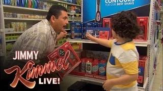 Rite Aid Father's Day Gifts Commercial with Guillermo
