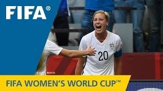 Nigeria v. USA HIGHLIGHTS - FIFA Women's World Cup 2015